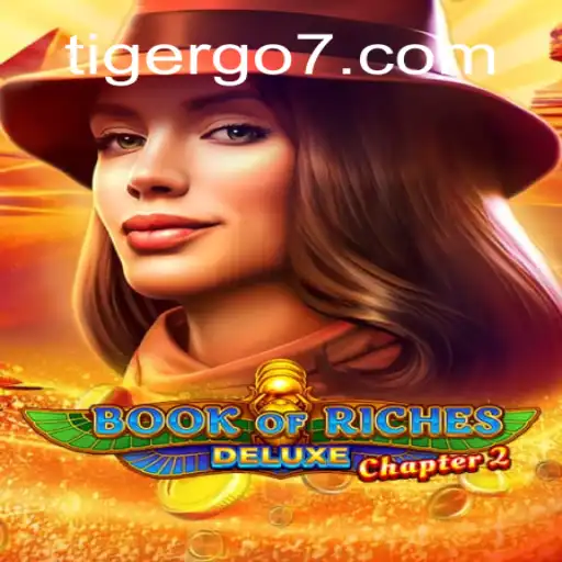 Book of Riches Deluxe Chapter 2: Unveiling the Mysteries
