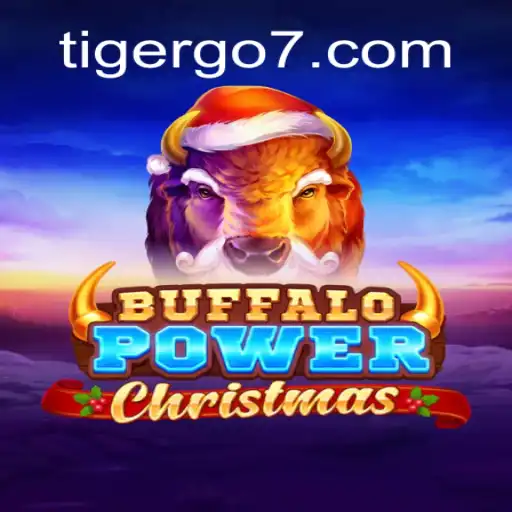 Discover the Magic of Buffalo Power Christmas on TIGERGO777.com: The Premier Online Slots Platform in Brazil
