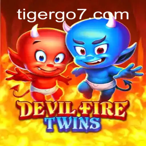 Unleashing the Thrill: DevilFireTwins - The Ultimate Online Slot Experience on TIGERGO777.com