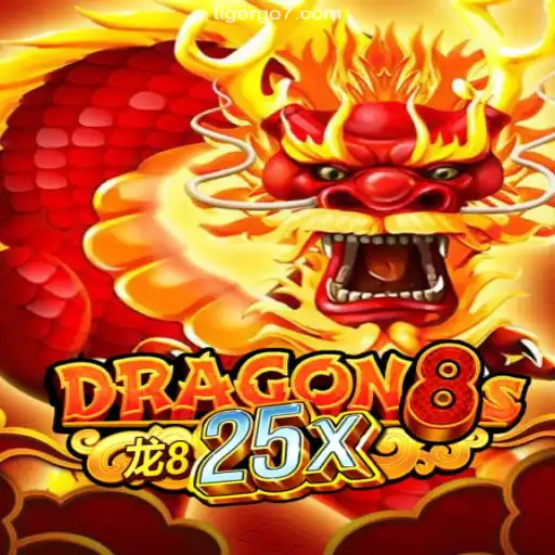 Exploring Dragon8s25x on TIGERGO777.com: The Pinnacle of Online Slots in Brasil
