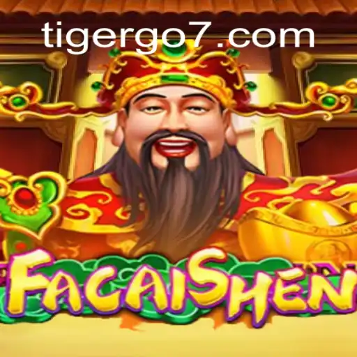 Discover FaCaiShen: The Exciting Online Slot Game on TIGERGO777.com