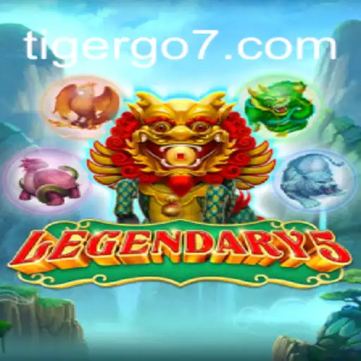Exploring Legendary5: A Dive into the TIGERGO777.com Platform's Stellar Offering