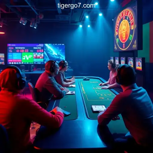 Gaming Experience TIGERGO777.com platform-online Slots Brasil #1 - 800+ Premium and Exclusive Games