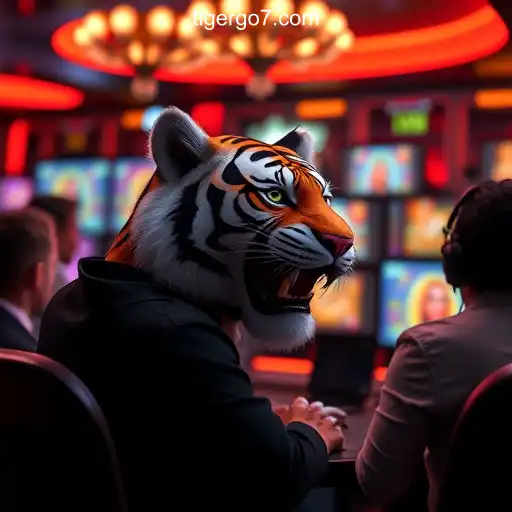VIP Service TIGERGO777.com platform-online Slots Brasil #1 - 24/7 Support and Exclusive Benefits