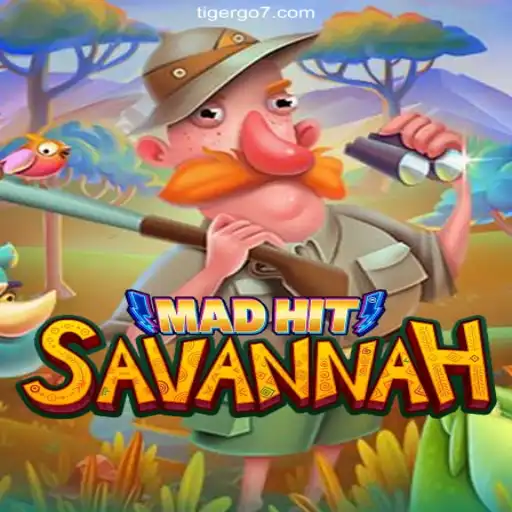 MadHitSavannah: The Thrilling Wildlife-Themed Slot Experience