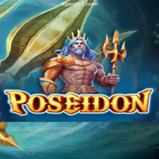Dive into the Mystical Realms of 'Poseidon' on the TIGERGO777.com Platform
