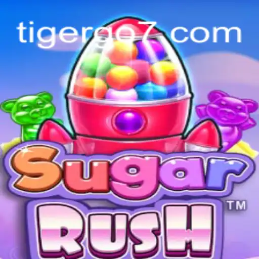 Experience the Thrill of SugarRush on TIGERGO777.com